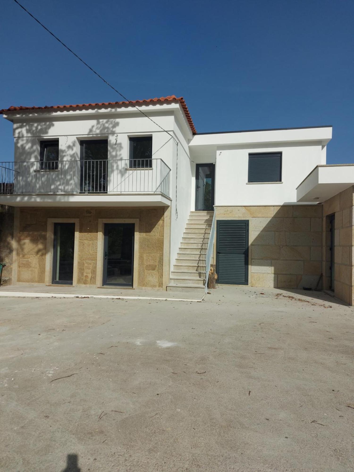 Recanto D'Avo Moncao Exterior photo